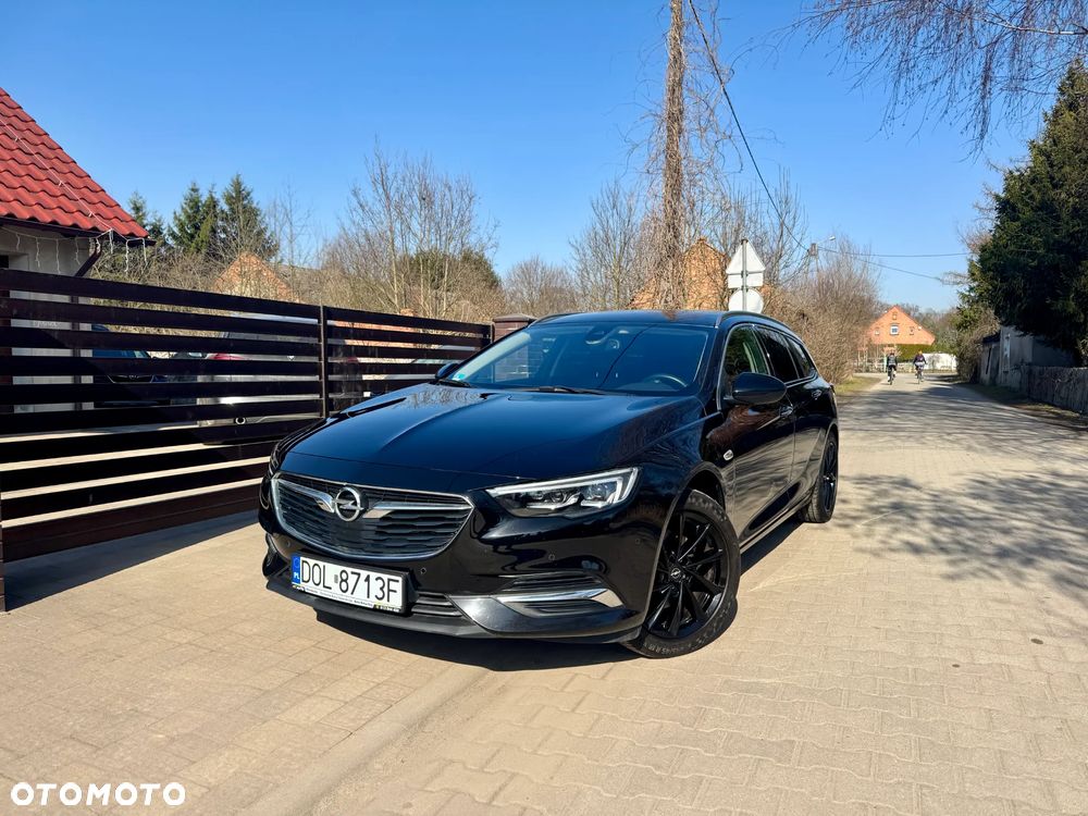 Opel Insignia 2.0 Dynamic - 3