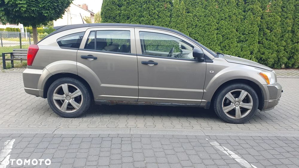 Dodge Caliber 2.0 CRD S - 5