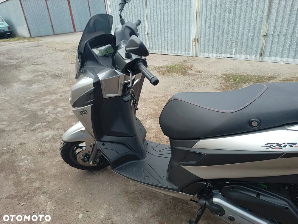 Aprilia SX - 9