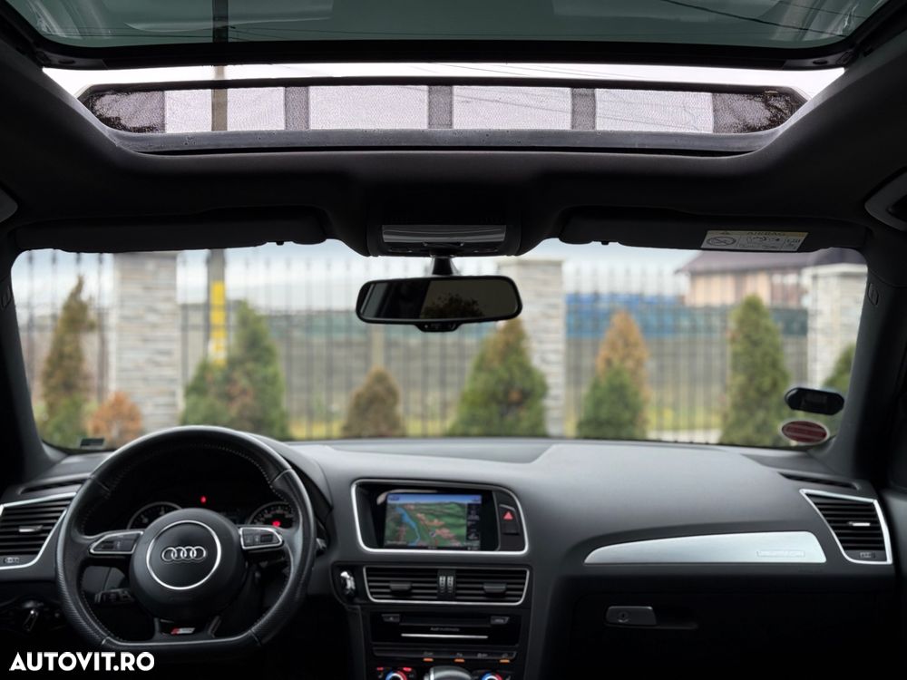 Audi Q5 2.0 TDI Quattro S tronic Sport - 19