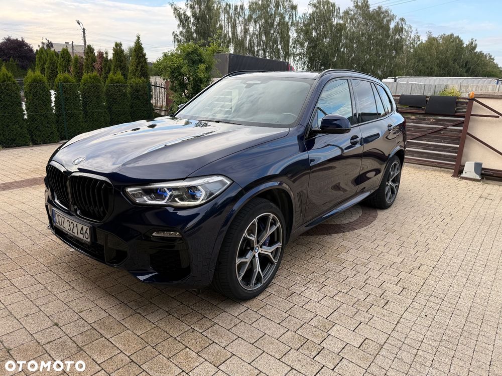 BMW X5 xDrive40d mHEV - 2