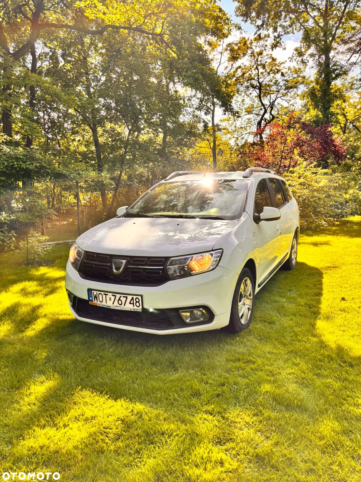 Dacia Logan MCV 1.5 dCi Laureate S&S - 1