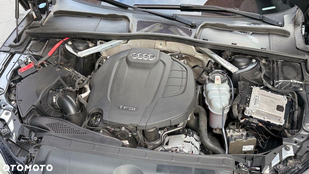Audi A5 Sportback 40 TFSI Sport S tronic - 31