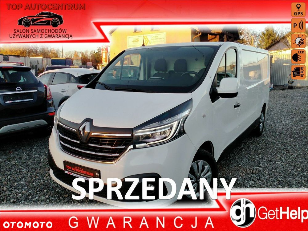 Renault Trafic - 1