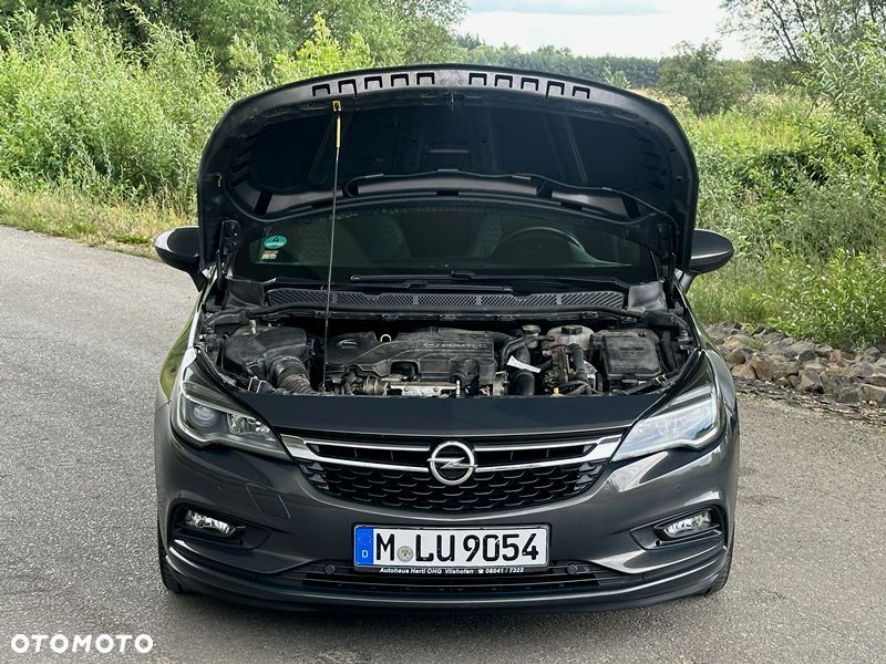 Opel Astra - 8