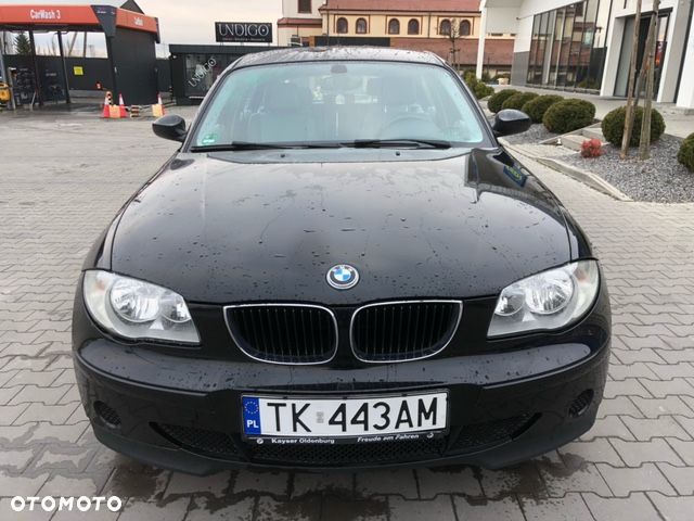 BMW Seria 1 116i - 12