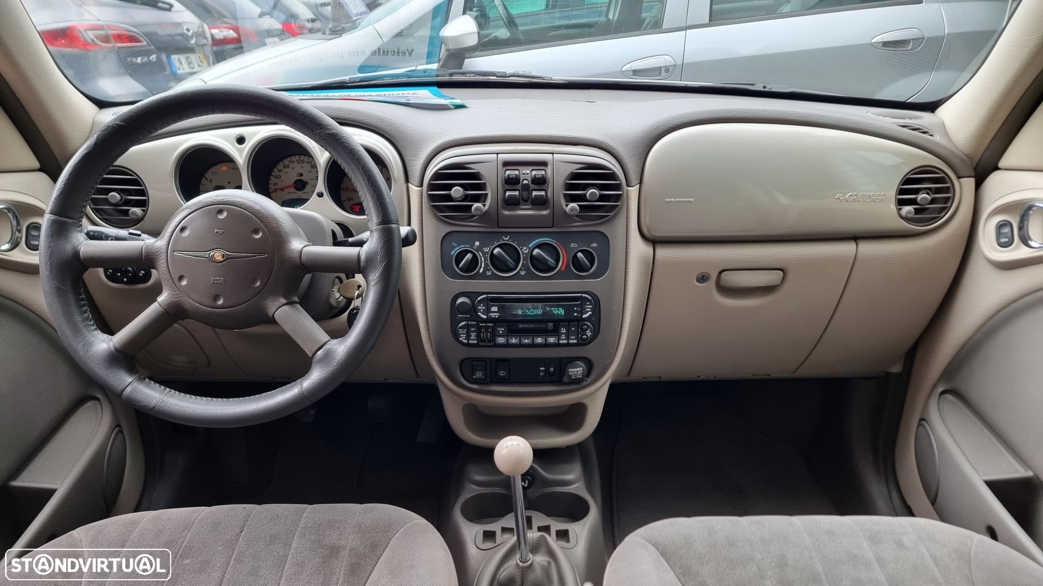 Chrysler PT Cruiser 2.0 Limited - 23