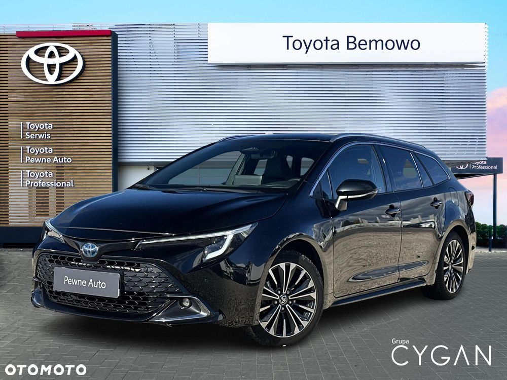 Toyota Corolla 1.8 Hybrid Style - 1