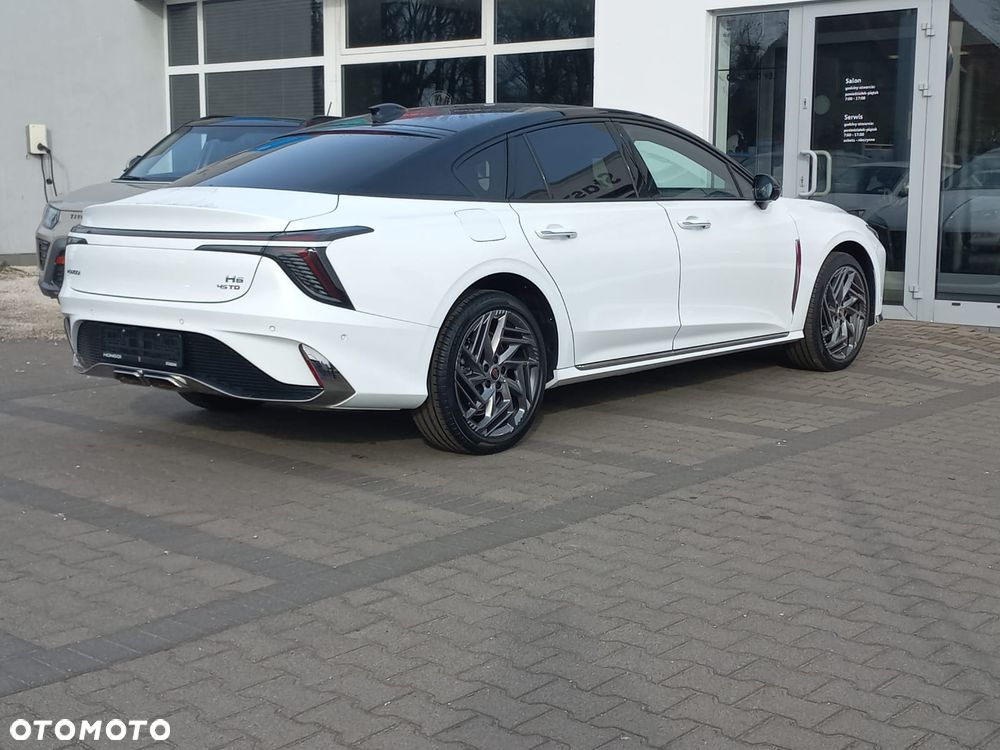 Hongqi H6 2.0T Deluxe - 4