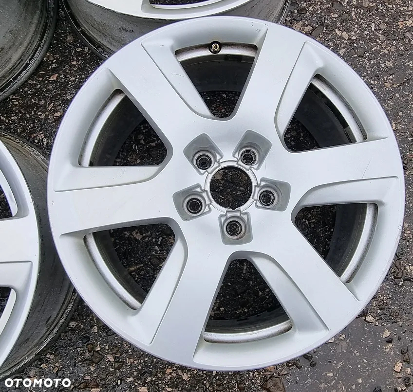 Audi A6 S6 C7 A7 S7 A4 S4 A5 S5 8K 8W 4 felgi aluminiowe 17" 4G0601025L 7.5jx17H2 ET37 5x112 - 3