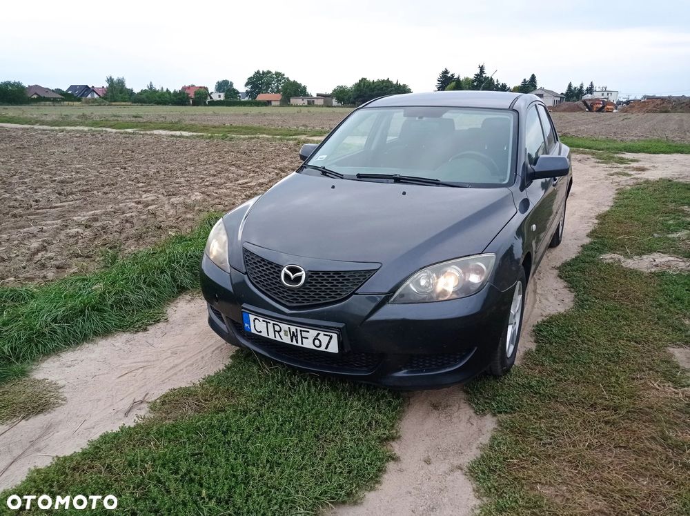Mazda 3 1.6 CD Comfort - 1