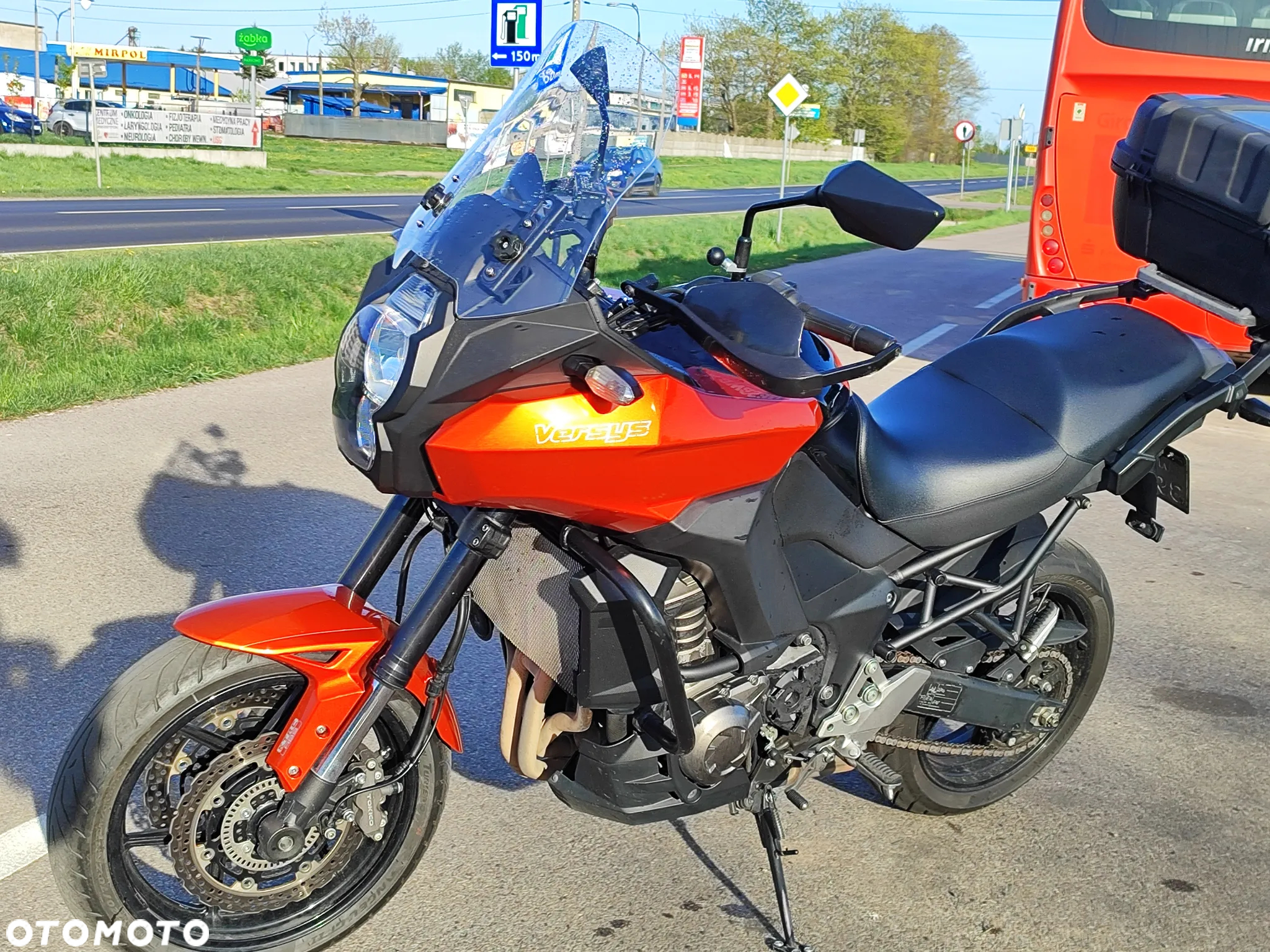 Kawasaki Versys 1000 - 6