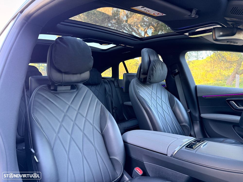 Mercedes-Benz EQS 53 AMG 4Matic+ Edition - 11
