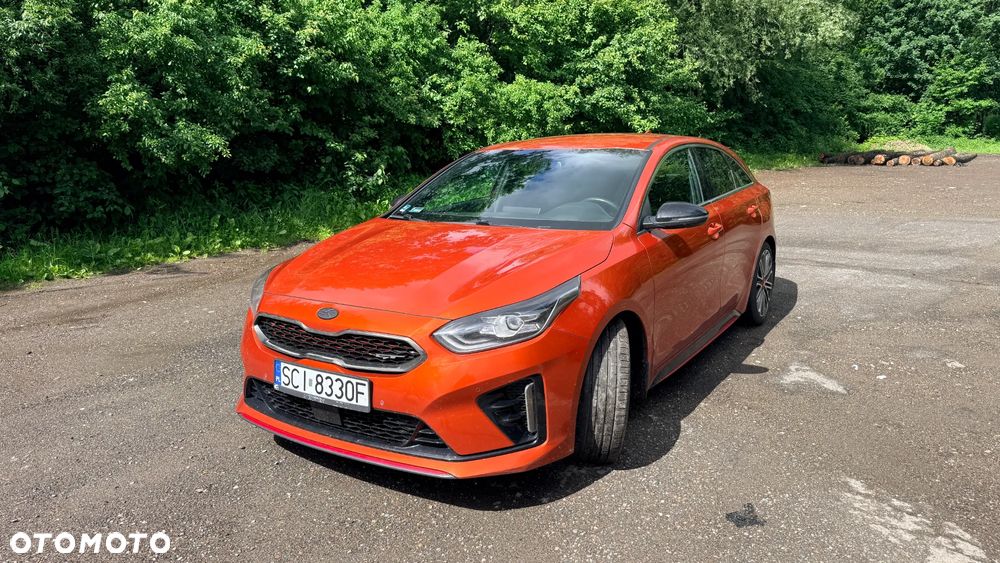 Kia ProCeed - 1