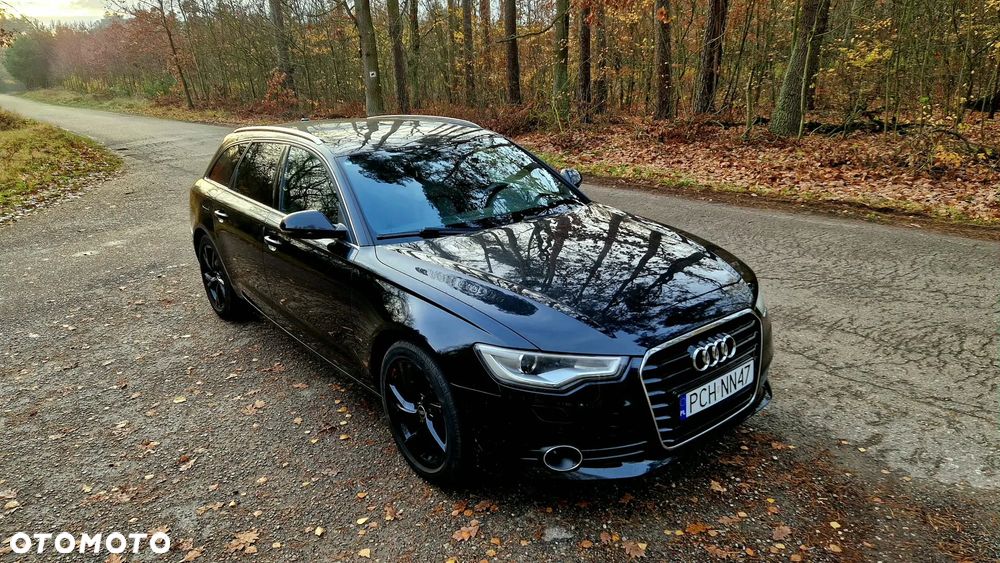 Audi A6 Avant 3.0 TDI Multitronic - 18