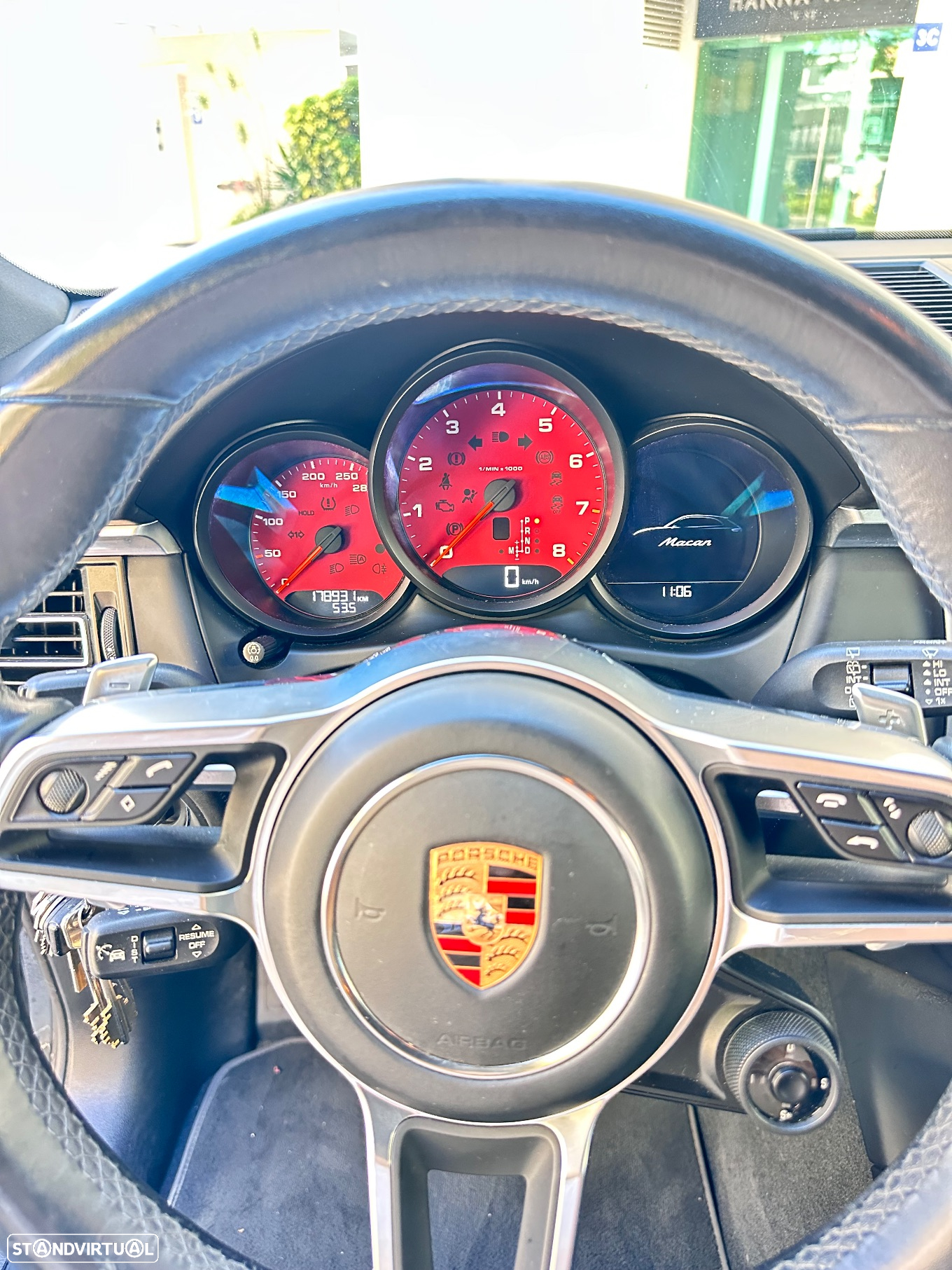 Porsche Macan PDK - 23