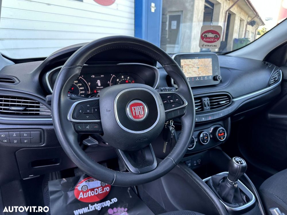 Fiat Tipo - 5