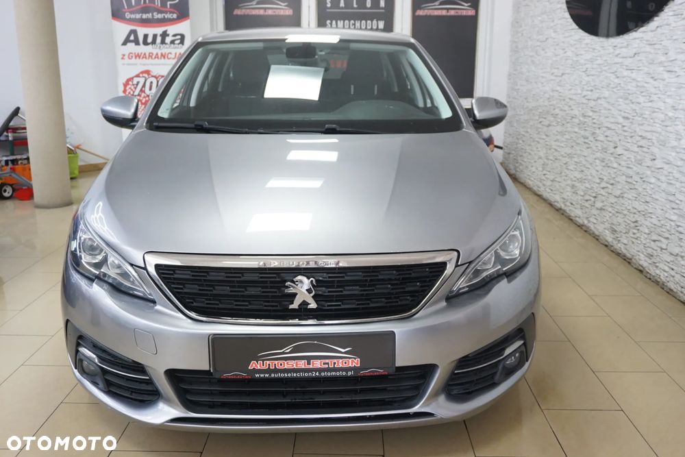 Peugeot 308 1.6 BlueHDi Active S&S - 2