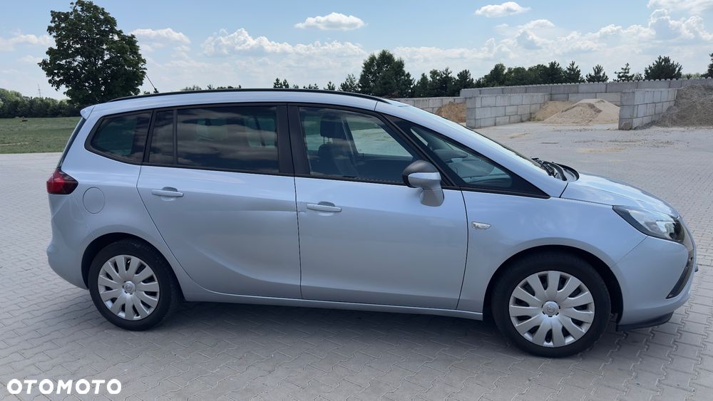 Opel Zafira 1.4 T Elite - 4