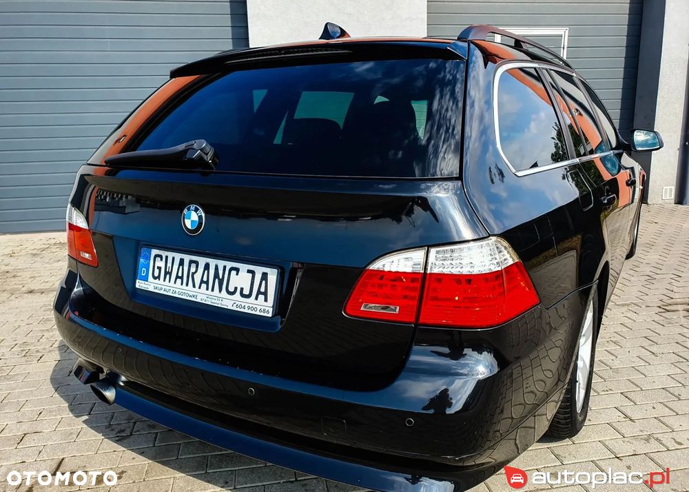 BMW Seria 5 - 17