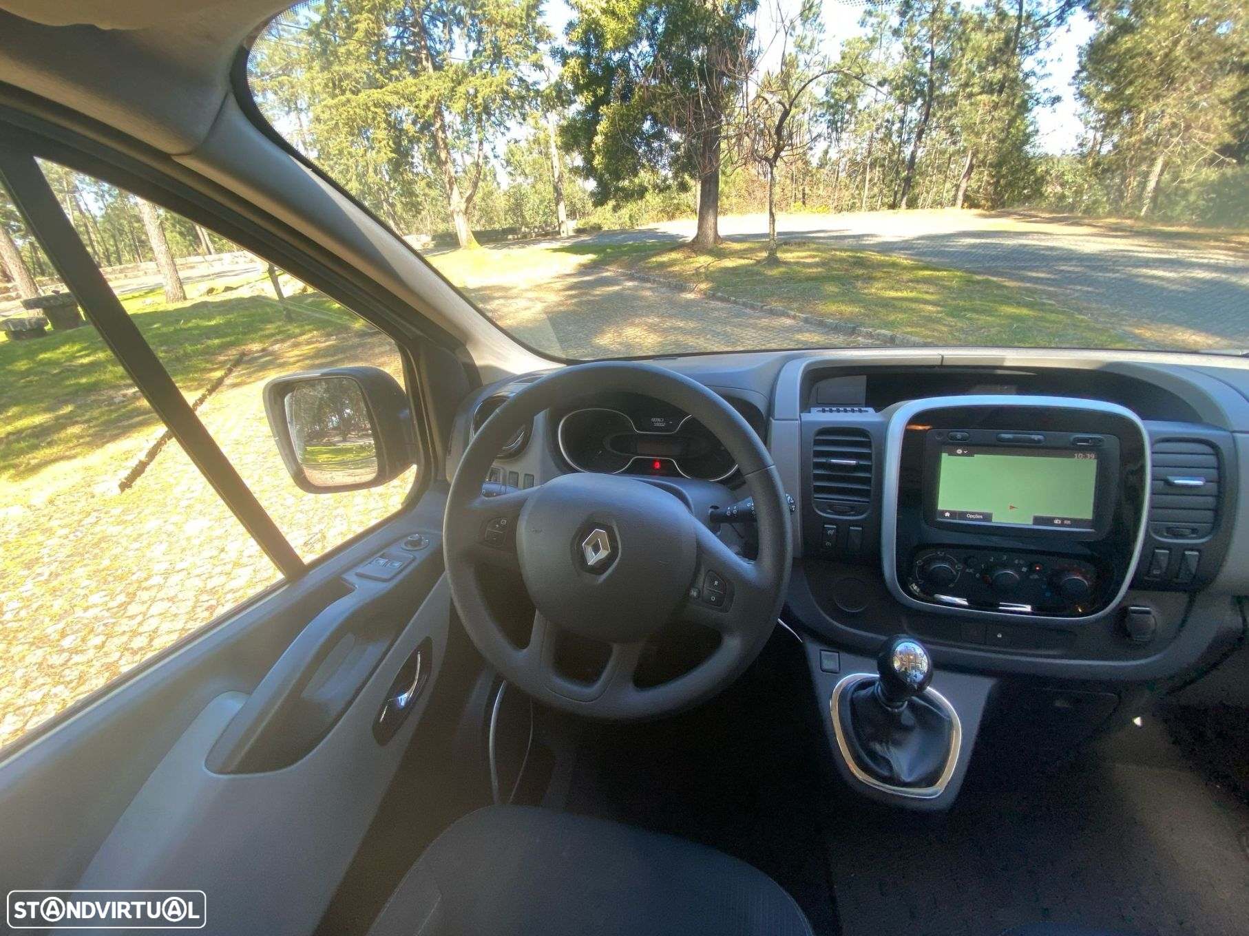 Renault Trafic 1.6 dCi L1H1 1.0T SS - 20