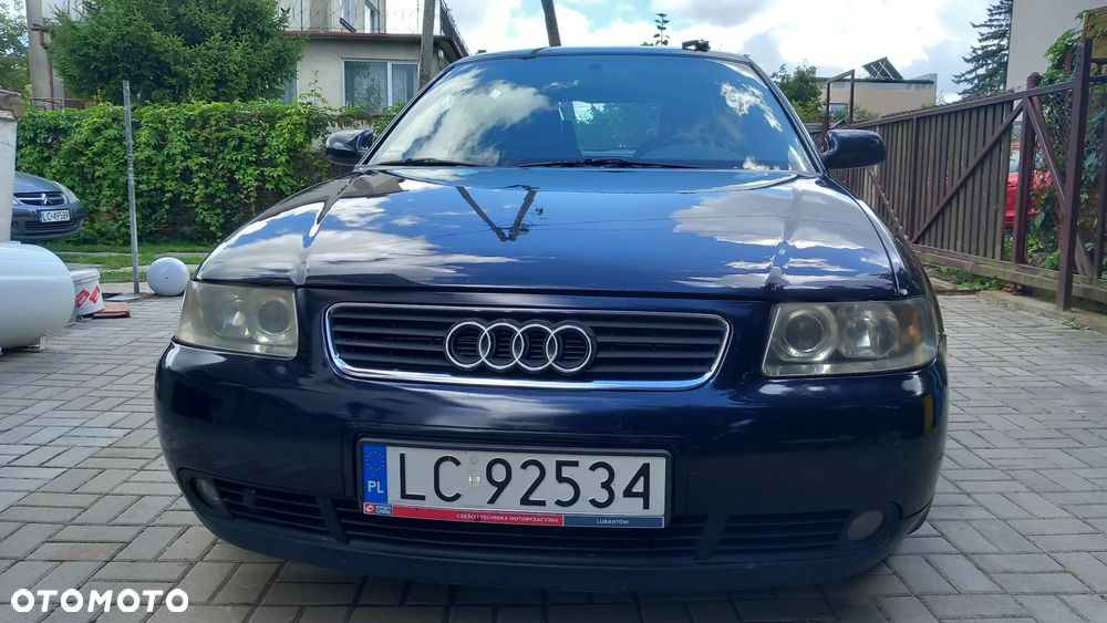 Audi A3 1.8T Ambition - 3