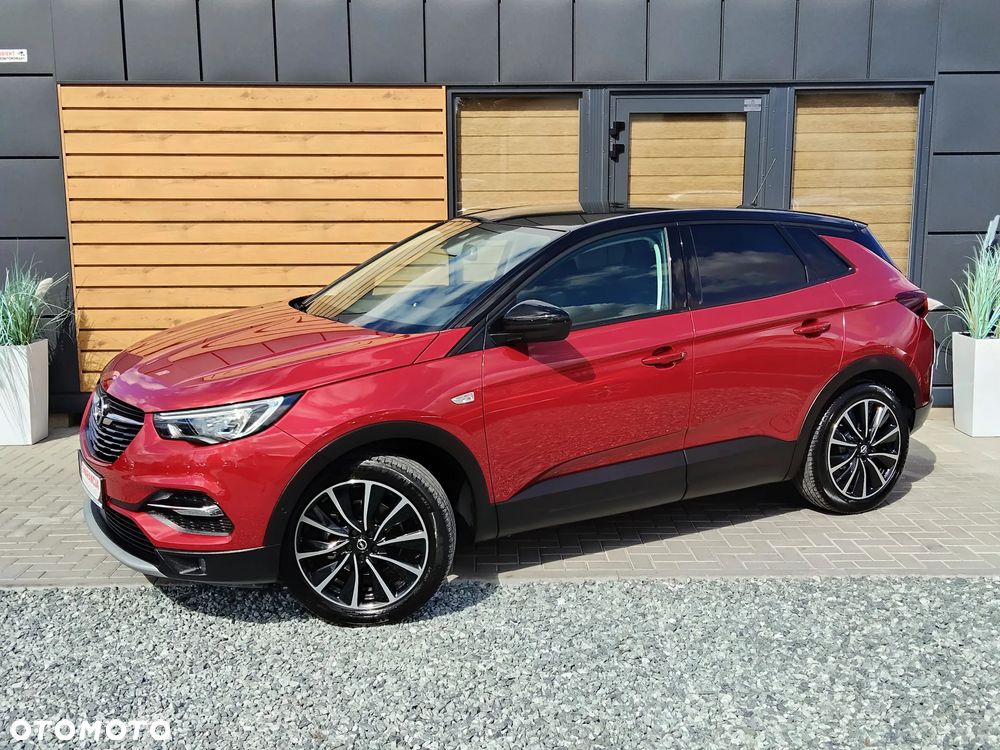 Opel Grandland X 1.2 Start/Stop Design Line - 2