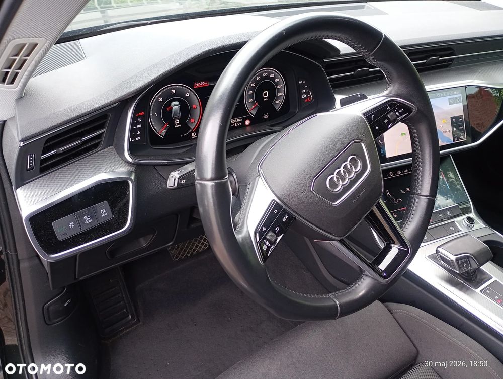 Audi A6 Avant 40 TDI mHEV S tronic - 16