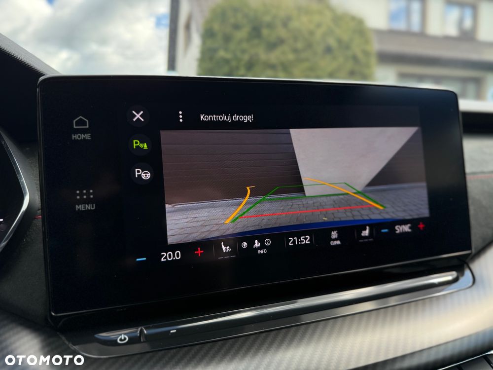 Skoda Octavia 2.0 TDI 4x4 RS DSG - 36