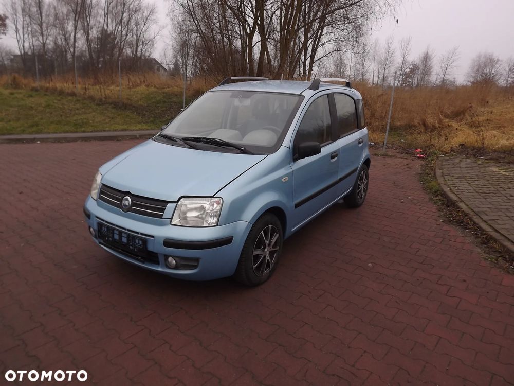 Fiat Panda 1.2 Automatik Emotion - 1