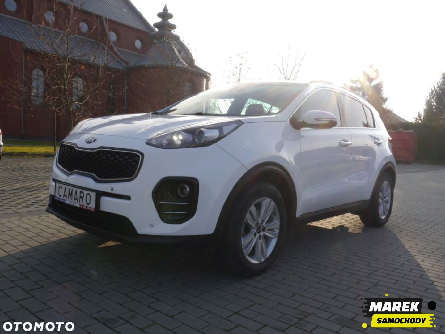 Kia Sportage - 3