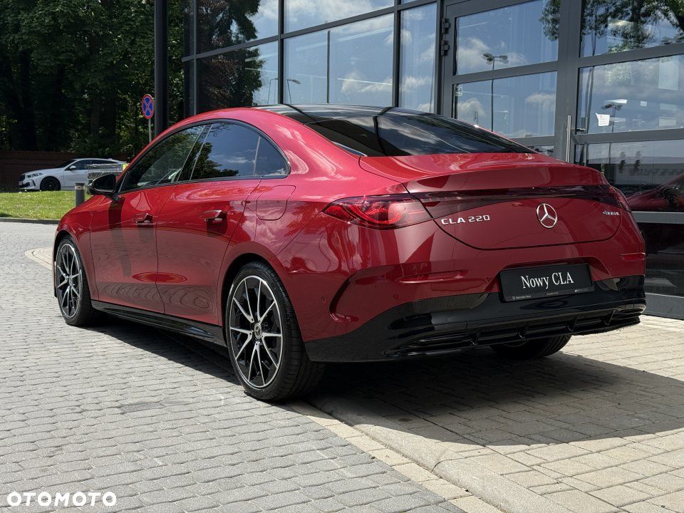 Mercedes-Benz CLA - 3