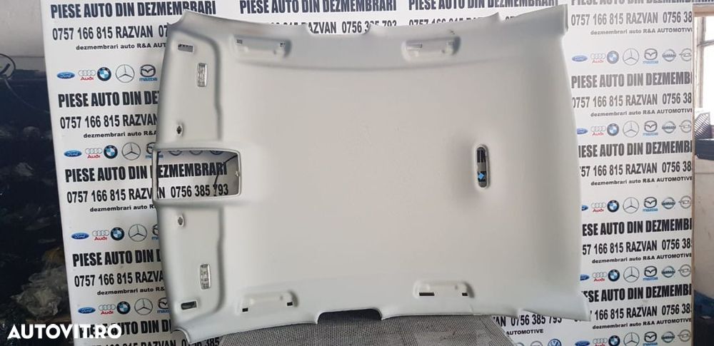 Plafon Textil Audi A6 4G C7 Berlina An 2011-2018 - 1