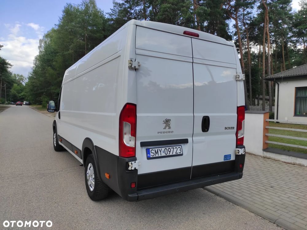 Peugeot Boxer L4H2 - 21