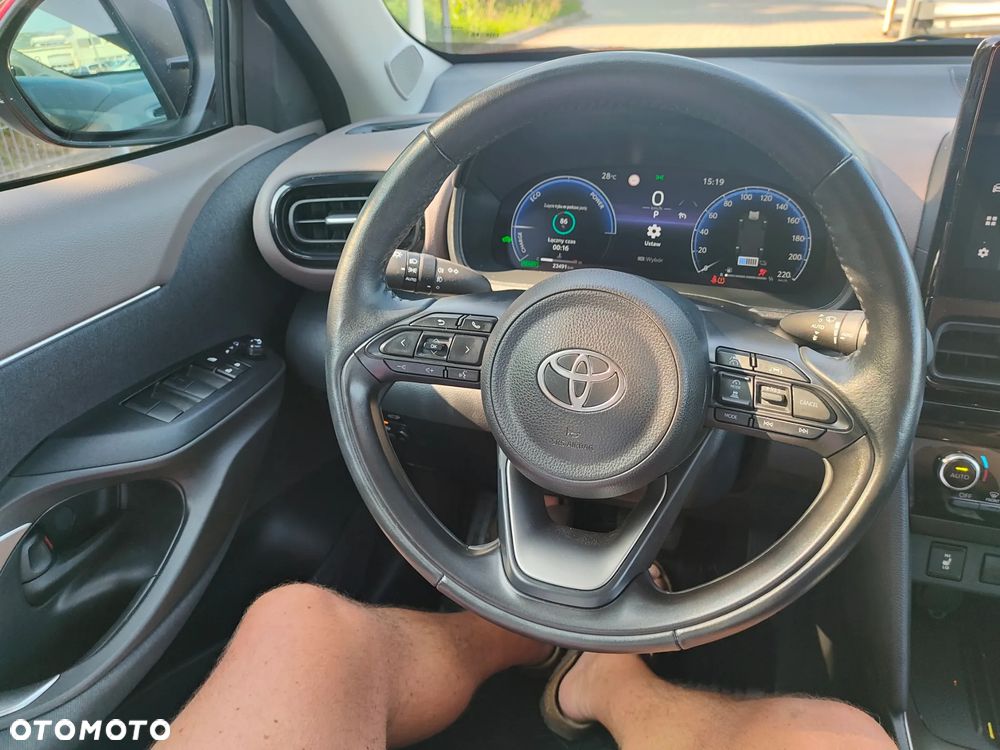 Toyota Yaris Cross Hybrid 1.5 Executive - 14