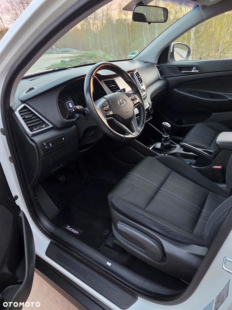 Hyundai Tucson - 13
