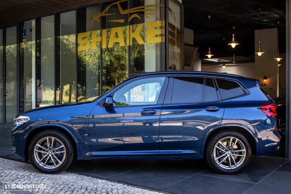 BMW X3 xDrive30e Aut. M Sport - 2