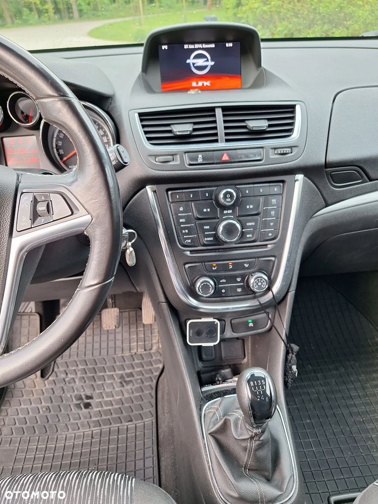Opel Mokka 1.6 Enjoy S&S - 12
