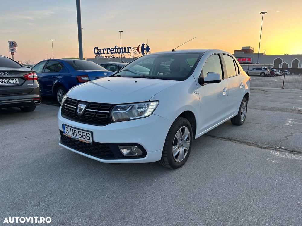 Dacia Logan 1.5 Blue dCi Laureate - 4