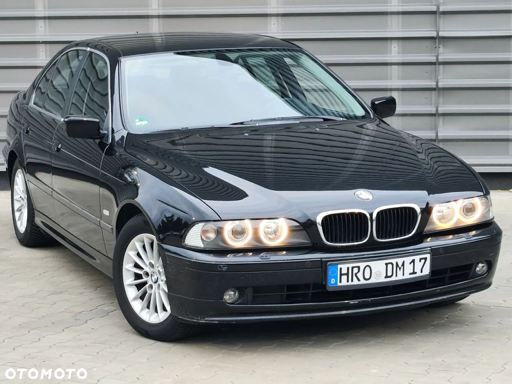 BMW Seria 5 - 6