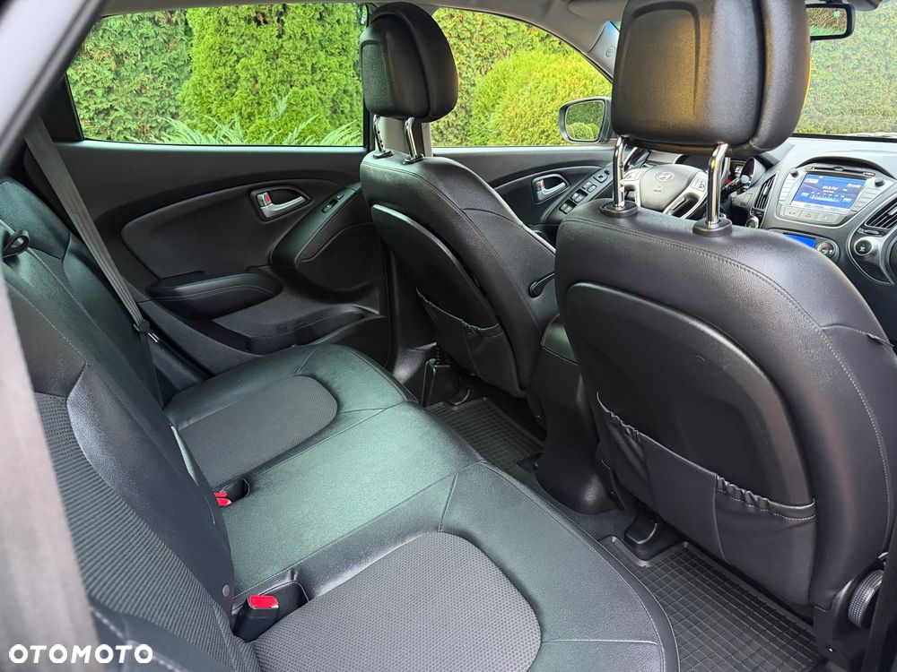 Hyundai ix35 2.0 2WD Trend - 16