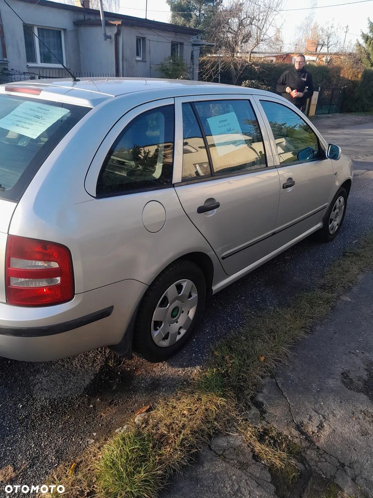 Skoda Fabia 1.4 Classic - 2