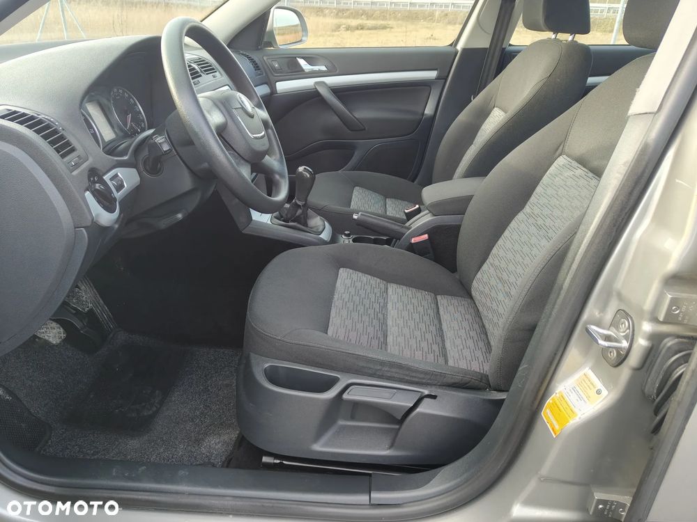 Skoda Octavia - 14