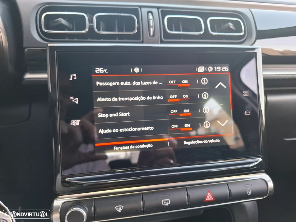 Citroën C3 Pure Tech S&S Shine Pack - 17