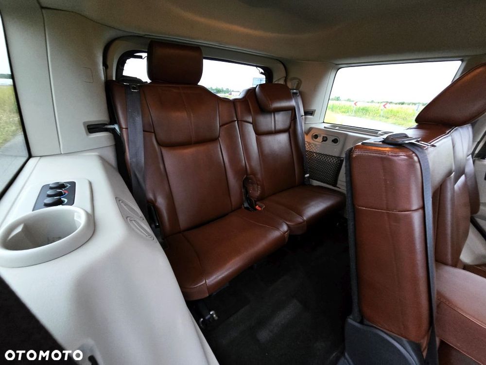 Jeep Commander 5.7 V8 HEMI Automatik Limited - 24
