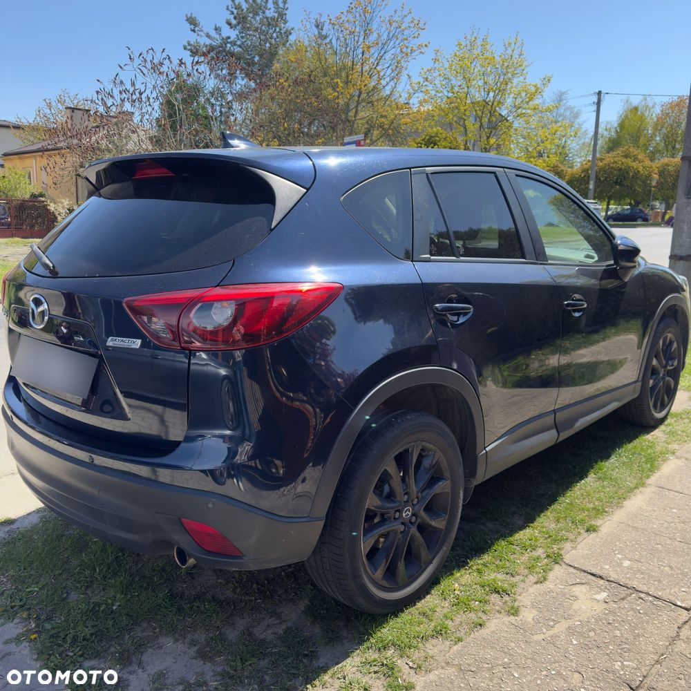 Mazda CX-5 SKYACTIV-G 165 Exclusive-Line - 16