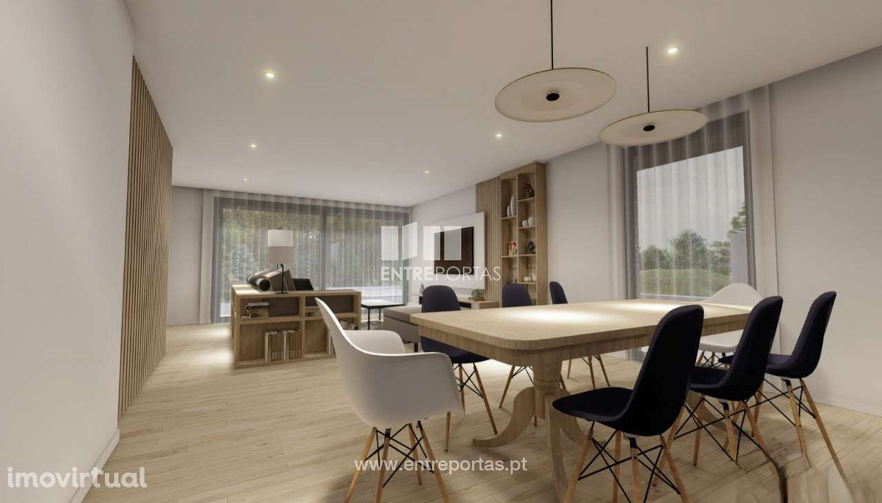 Venda de Moradia V3 NOVA, Vila Franca, Viana do Castelo - Grande imagem: 2/36