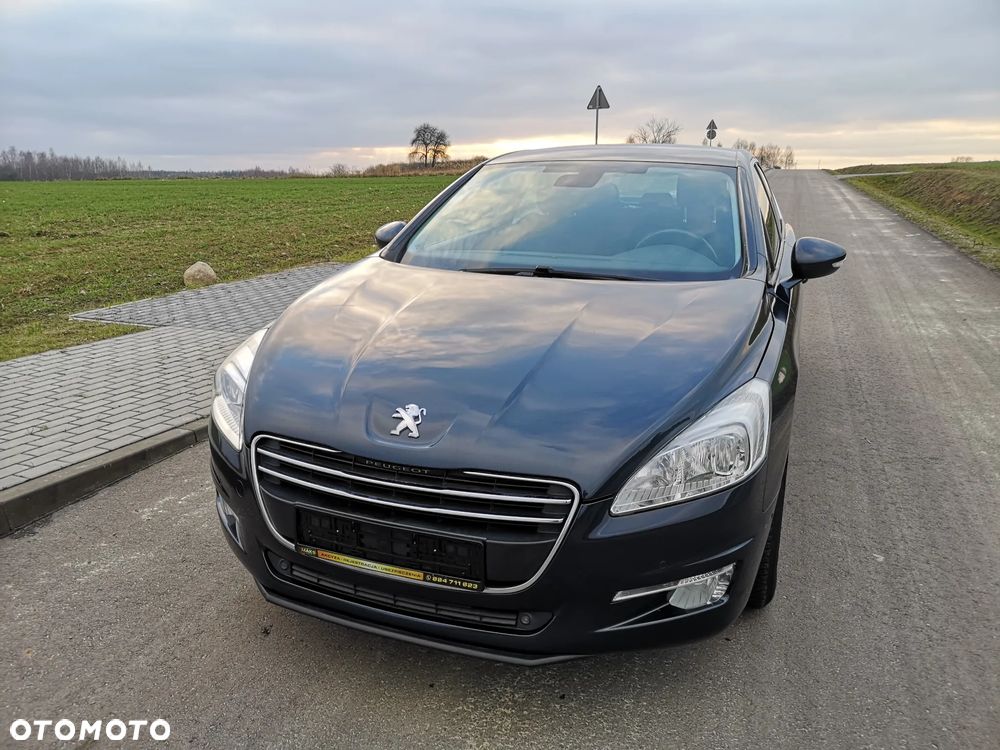 Peugeot 508 155 THP Active - 13