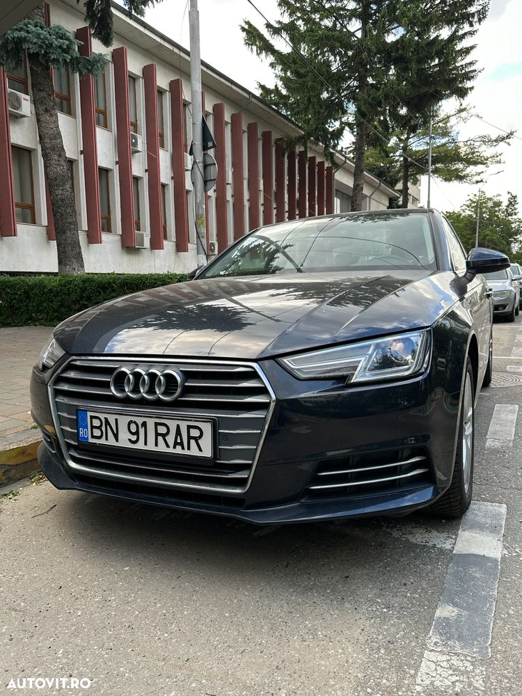 Audi A4 - 4
