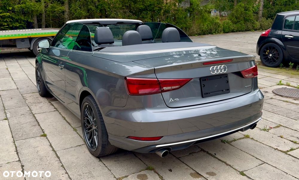 Audi A3 2.0 TFSI quattro S tronic design - 8